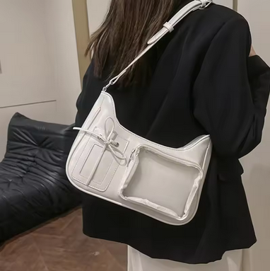 Tokyo Vault™ Women’s Transparent Ita Handbag – Korean Harajuku